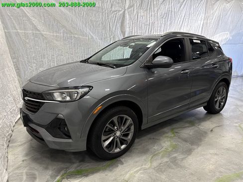 Used 2021 Buick Encore GX Select w/ Experience Buick Package image 1