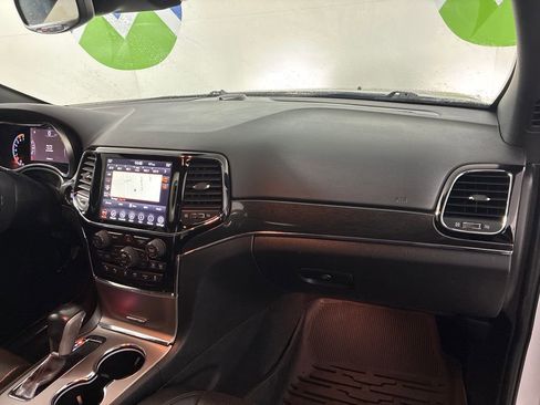 Used 2021 Jeep Grand Cherokee Trailhawk w/ Trailhawk Luxury Group image 36