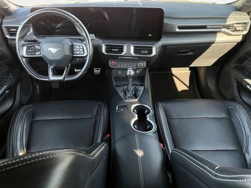 Used 2024 Ford Mustang Premium RWD image 10
