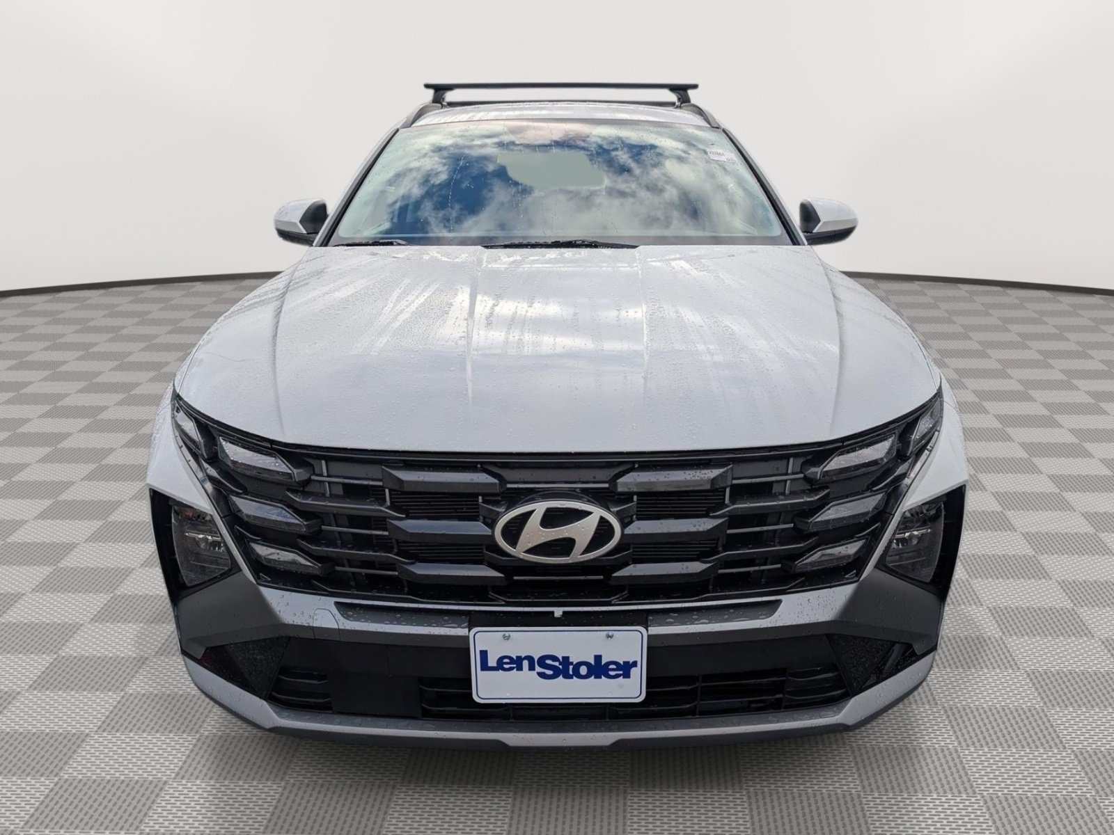 Used 2025 Hyundai Tucson SEL AWD/4WD image 8