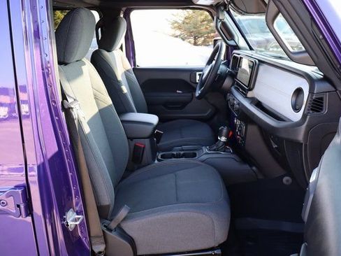 New 2026 Jeep Wrangler Willys image 45