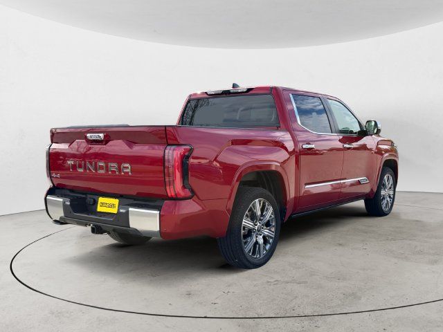 Used 2024 Toyota Tundra Capstone AWD/4WD image 5