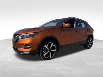 Used 2020 Nissan Rogue Sport SL w/ Premium Package