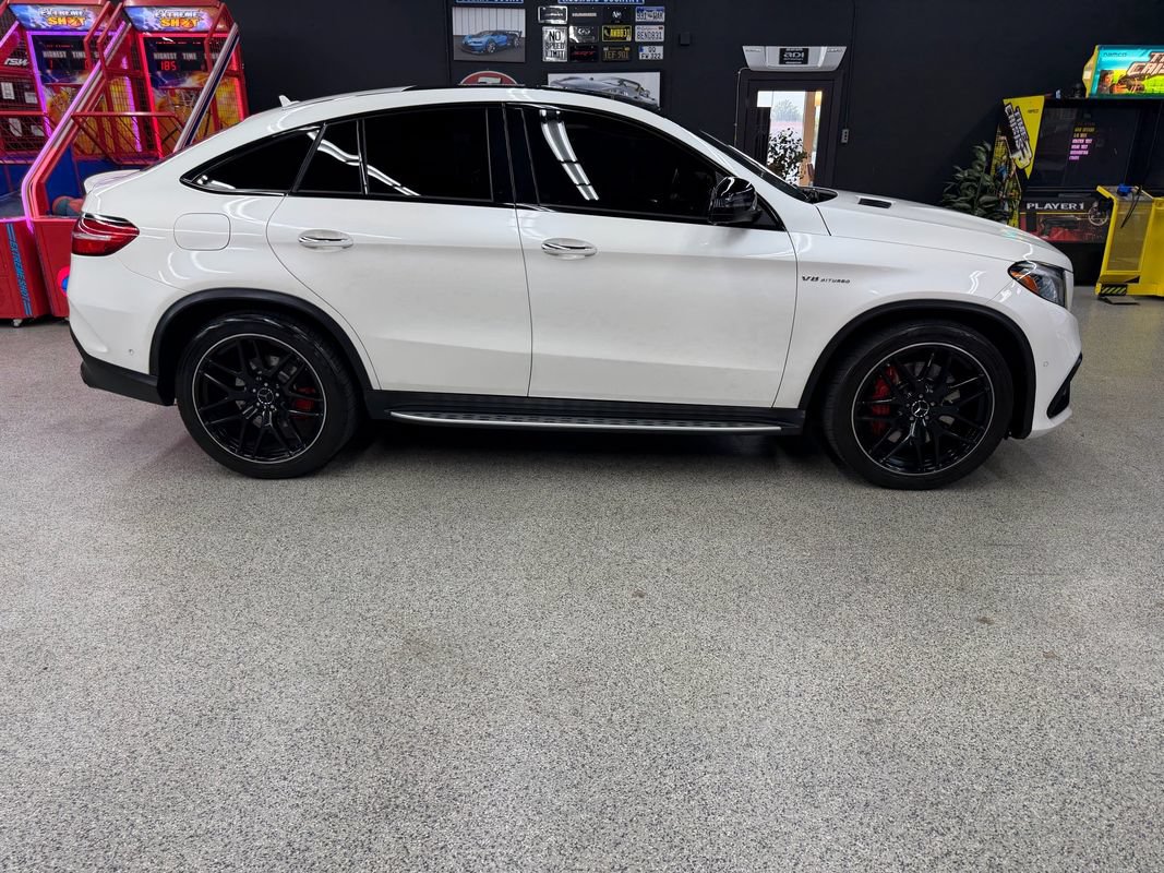 Used 2019 Mercedes-Benz GLE 63 AMG S image 6