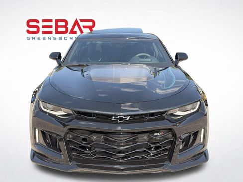 Used 2024 Chevrolet Camaro ZL1 RWD image 12
