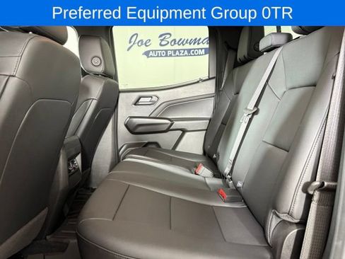 Used 2026 Chevrolet Colorado Trail Boss AWD/4WD image 14