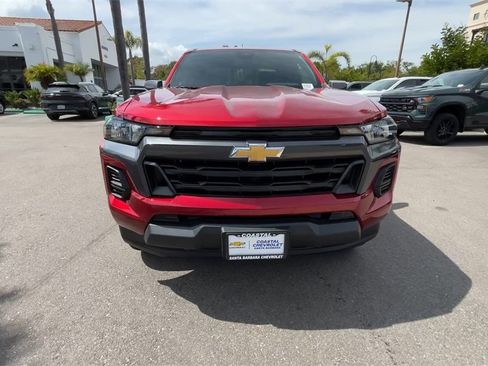 New 2025 Chevrolet Colorado LT w/ Advanced Trailering Package image 3