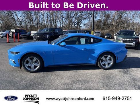 New 2026 Ford Mustang Coupe image 6