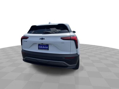 New 2025 Chevrolet Blazer EV LT image 17