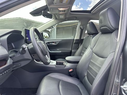 Used 2024 Toyota RAV4 Limited w/ Advanced Technology Package AWD/4WD image 13