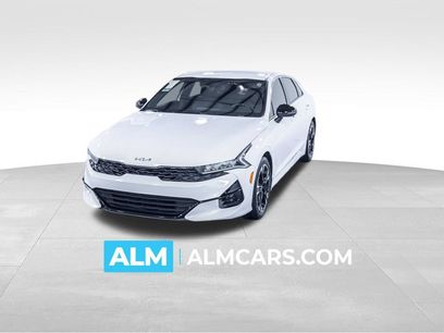 Used 2022 Kia K5 GT-Line
