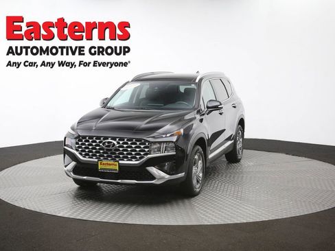 Used 2022 Hyundai Santa Fe SEL w/ Convenience + Premium Package AWD/4WD image 56