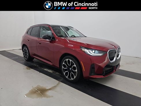 Used 2026 BMW X3 M50 AWD/4WD image 1