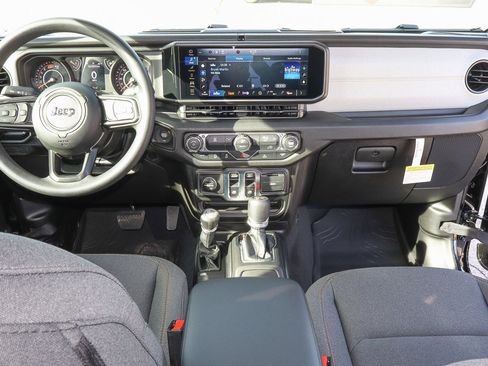 New 2026 Jeep Wrangler Sport AWD/4WD image 17