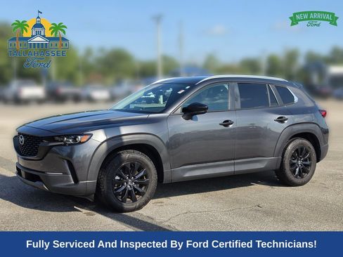 Used 2024 MAZDA CX-50 AWD 2.5 S w/ Select Package image 1