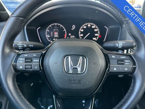 Certified 2023 Honda Civic Sport image 24