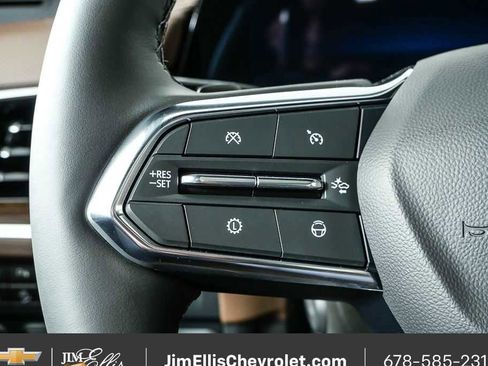 New 2026 Chevrolet Tahoe High Country AWD/4WD image 11
