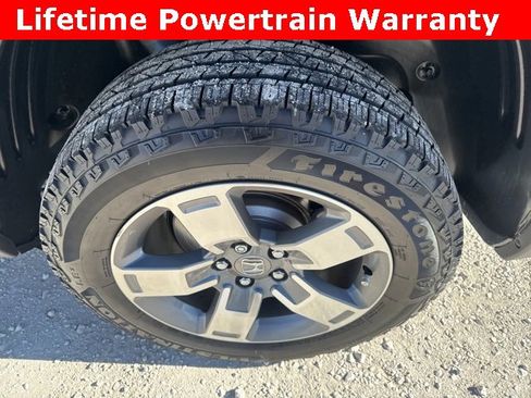 Used 2025 Honda Ridgeline RTL image 27