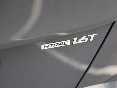 Certified 2024 Hyundai Kona N Line AWD/4WD image 7