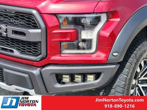 Used 2019 Ford F150 Raptor w/ Equipment Group 802A Luxury AWD/4WD image 11