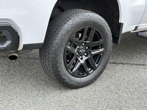 Used 2022 Chevrolet Silverado 1500 LT Trail Boss w/ Protection Package image 29