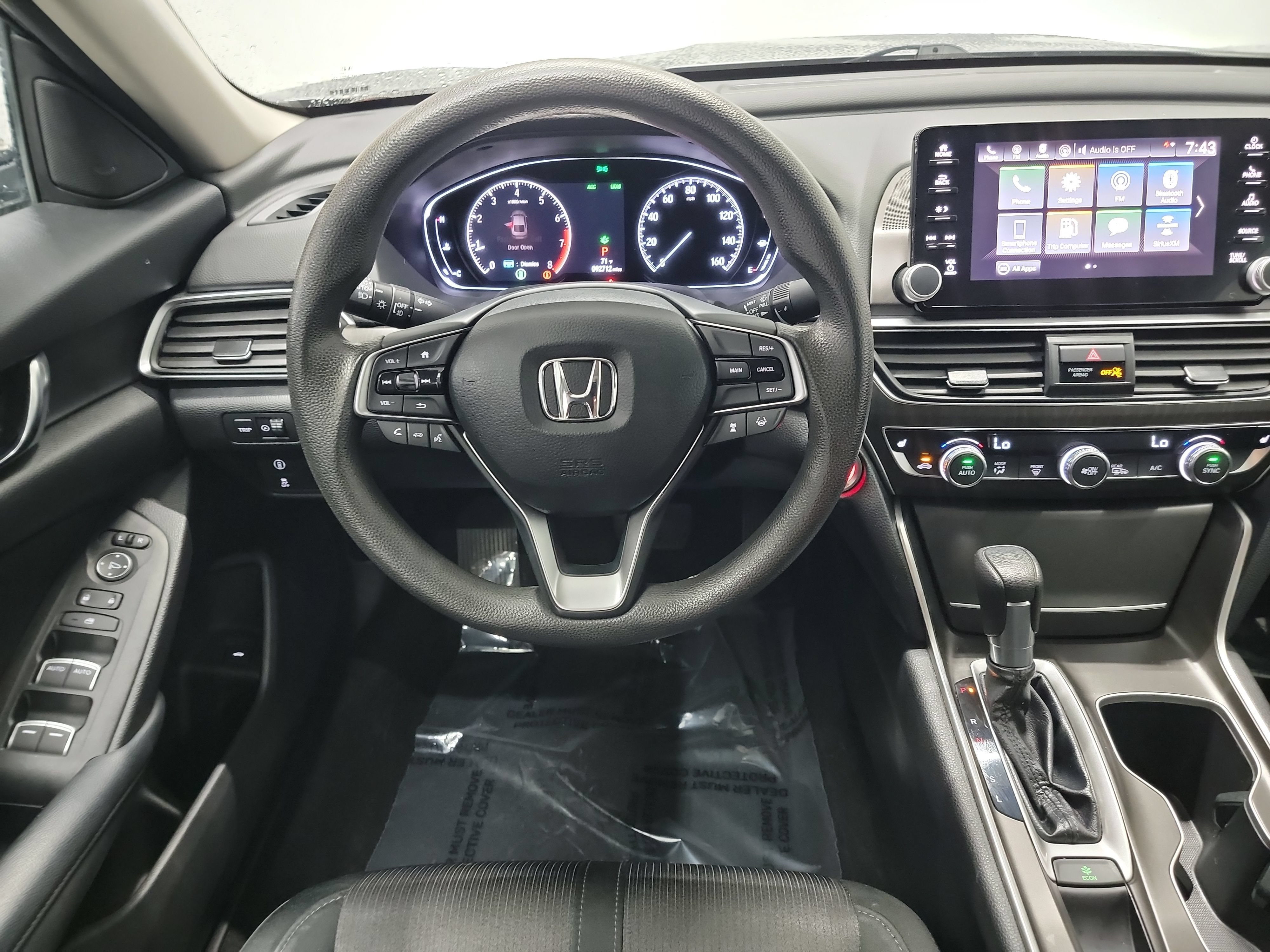 Used 2018 Honda Accord EX image 16