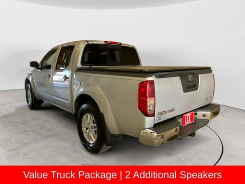 Used 2018 Nissan Frontier SV w/ Value Truck Package image 3