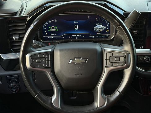 Certified 2024 Chevrolet Silverado 1500 RST image 14