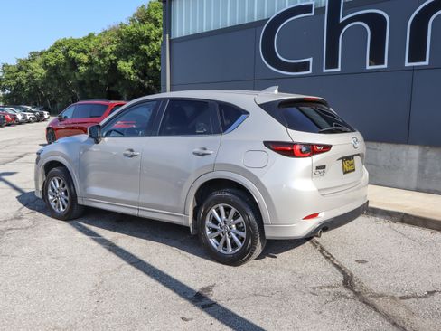 Used 2025 MAZDA CX-5 AWD 2.5 S w/ Preferred Package image 6