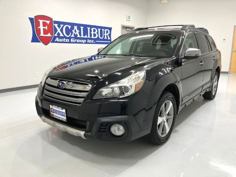 Used 2013 Subaru Outback 2.5i Limited image 6