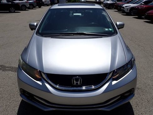 Used 2015 Honda Civic EX-L image 11