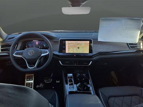 New 2026 Volkswagen Atlas SEL Premium R-Line image 14