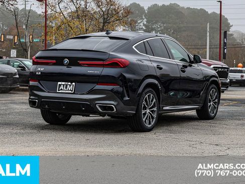 Used 2022 BMW X6 xDrive40i image 6