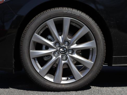 New 2026 MAZDA MAZDA3 2.5 S Preferred image 6