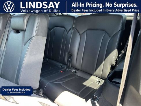 Used 2018 Audi Q7 3.0T Prestige w/ Prestige Package AWD/4WD image 15