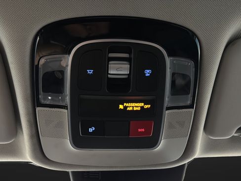 Used 2025 Hyundai Tucson SEL AWD/4WD image 35