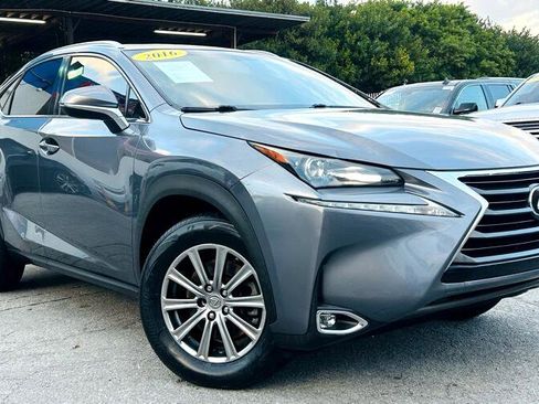Used 2016 Lexus NX 200t FWD image 7