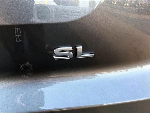 New 2025 Nissan Pathfinder SL image 8