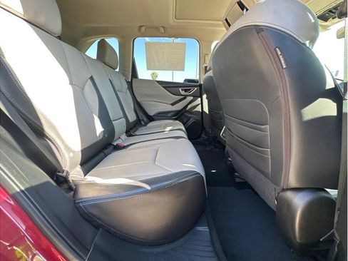 Used 2020 Subaru Forester Limited w/ Popular Package #3 AWD/4WD image 12