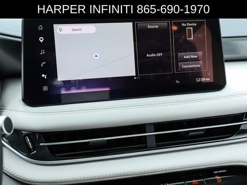 Used 2026 INFINITI QX60 Luxe w/ Cargo Package FWD image 65