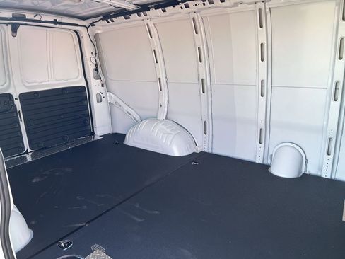 New 2025 Chevrolet Express 2500 w/ Driver Convenience Package image 25