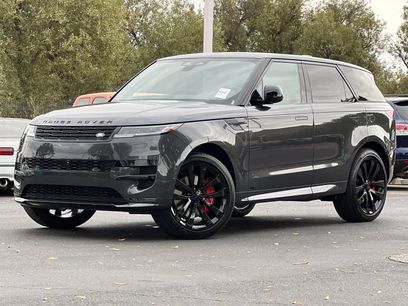 New 2026 Land Rover Range Rover Sport Dynamic SE