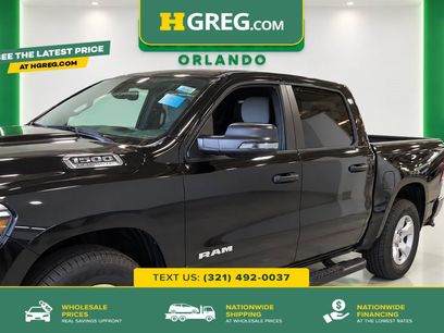 Used 2023 RAM 1500 Big Horn w/ Trailer Tow Group