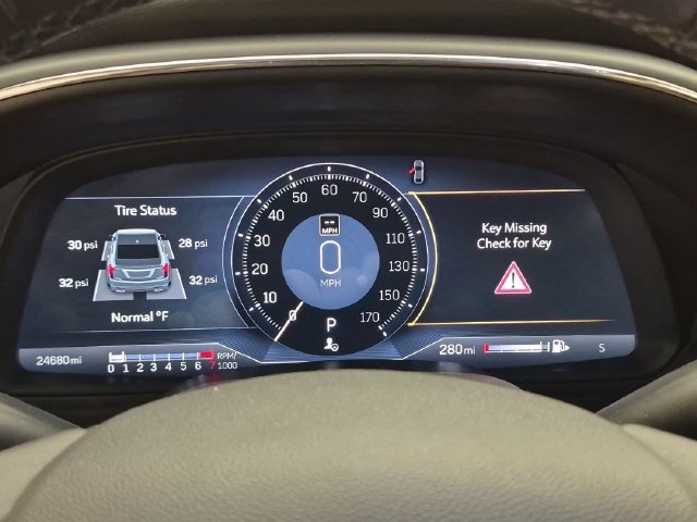 Used 2023 Cadillac CT5 Luxury AWD/4WD image 13