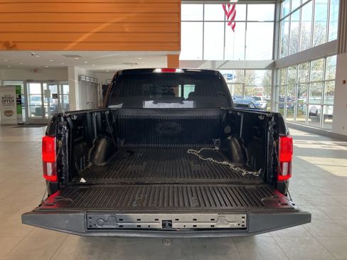 Used 2018 Ford F150 Lariat w/ Equipment Group 502A Luxury AWD/4WD image 37