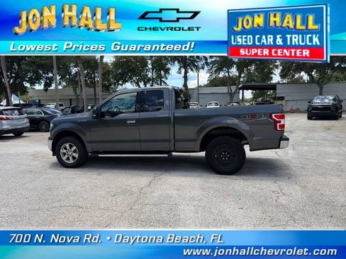 Used 2018 Ford F150 XLT w/ Equipment Group 302A Luxury AWD/4WD image 6