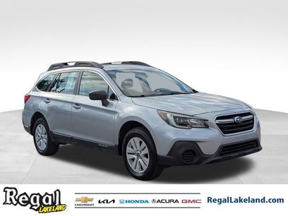 Used 2018 Subaru Outback 2.5i w/ Popular Package #1