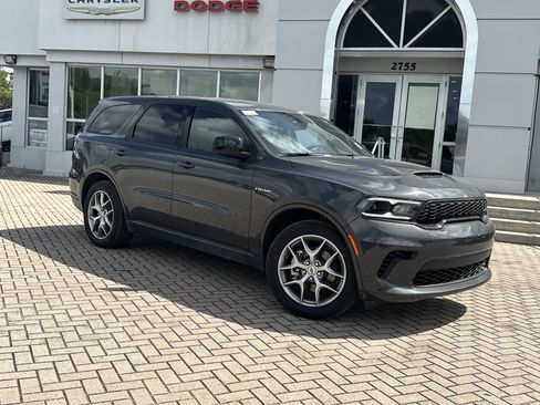New 2026 Dodge Durango GT w/ Mopar All Weather Package AWD/4WD image 2