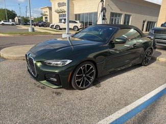 Used 2021 BMW 430i Convertible w/ M Sport Package video 1