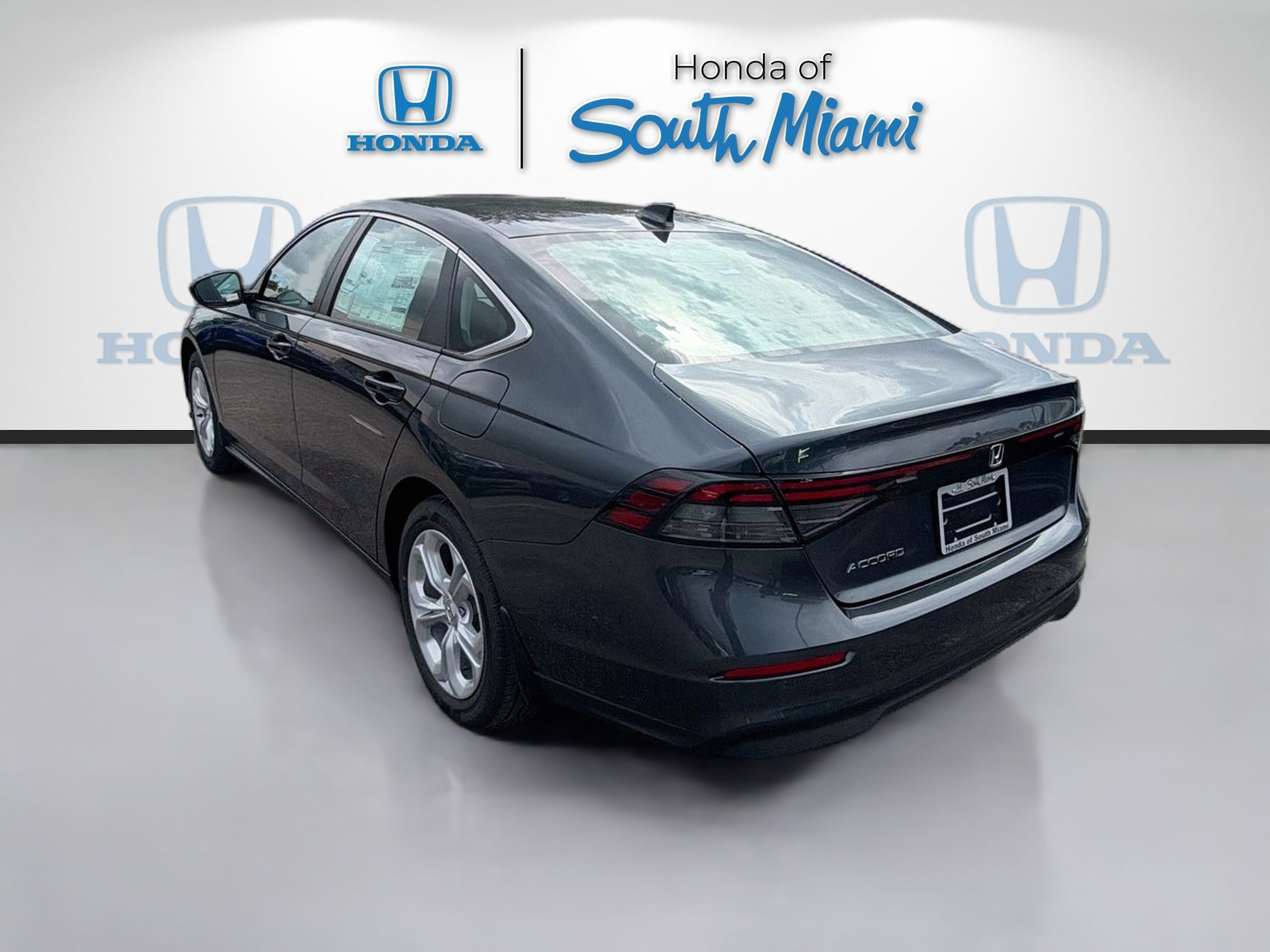 New 2026 Honda Accord LX image 5